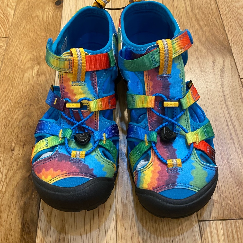 Kid’s Keens Sandals- NWOT